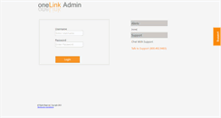 Desktop Screenshot of admin.itlgx.com